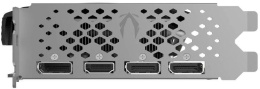 Видеокарта Zotac PCI-E 4.0 RTX 4060 SOLO NVIDIA GeForce RTX 4060 8Gb 128bit GDDR6 2460/17000 HDMIx1 DPx3 HDCP Ret ZT-D40600G-10L