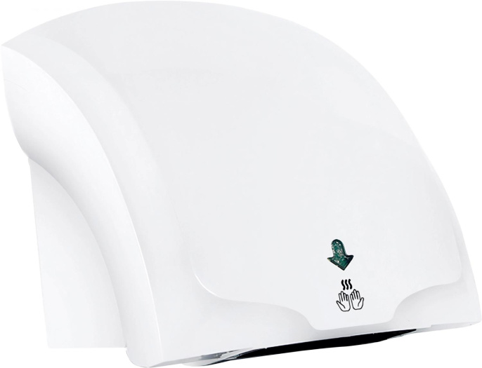 Сушилка для рук Neoclima NHD-2.0W 2000Вт белый