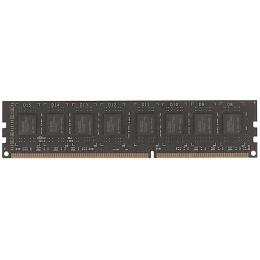 Модуль памяти AMD Radeon 2GB DDR3 1333 DIMM R3 Value Series Black R332G1339U1S-UO Non-ECC, CL9, 1.5V, Bulk R332G1339U1S-UO 180015