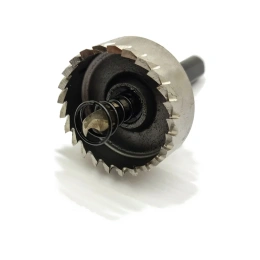 Стальная коронка по металлу HSS 25 мм Strong CTK-06300025