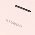 Сэндвичница Hyundai HYSM-1303 600Вт бежевый