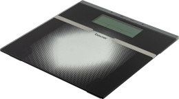 Напольные весы BEURER BG21, до 180кг, цвет: черный [764.30]