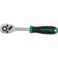 Трещотка TOPTUL 1/4" 36 зубов, 150 мм CJBG0815