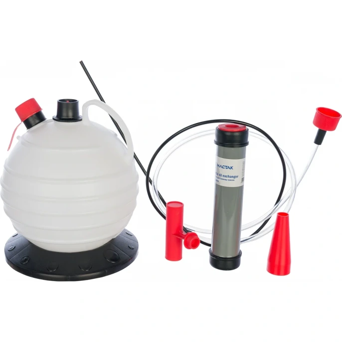 Маслоотсос, 6 л МАСТАК 130-10006