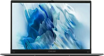 Ноутбук CWI620-PN8N2N1HDMXX CHUWI GemiBook Plus 15.6"(1920x1080 (матовый) IPS)/Intel N100(0.8Ghz)/8192Mb/256SSDGb/Grey