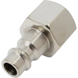 Штуцер для компрессора F3/8" внутренняя резьба BlackWeld 1113102