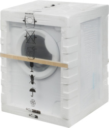 Стиральная машина Candy Aquamatic AQUE 1043D-07, с фронтальной загрузкой, 4кг, 1000об/мин