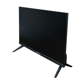 Topdevice 24" TDHTV24YHD_BK/HD/VA/Smart YaOS/1-8Gb/BT/черный
