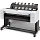 Плоттер HP. HP DesignJet T1600dr 36-in Printer