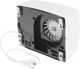 Сушилка для рук G-Teq 8828 MW 1500Вт белый (10.73)