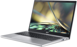Ноутбук Acer Aspire 3 A315-24P-R1LL Ryzen 5 7520U 16Gb SSD512Gb AMD Radeon 610M 15.6" IPS FHD 1920x1080 без ОС silver WiFi BT Cam NX.KDEER.00G