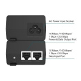 PoE инжектор TP-Link POE260S, Omada 2.5G PoE+ Injector Adapter
