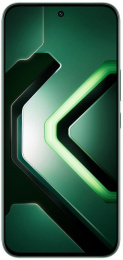 6.78" Смартфон INFINIX GT 30 8/256Gb, X6876, NFC, AMOLED, 144Гц, 5500мAч, зеленый