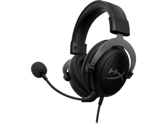 Гарнитура игровая HyperX Cloud II Gun Metal KHX-HSCP-GM 4P5L9AA