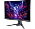 Монитор ASROCK 27" PG27QFT2A IPS 2560X1440 1 ms MPRT 400 cd 180 Hz VESA DisplayHDR400 DP HDMI*2 Swivel HAS Black