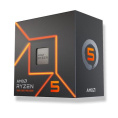 Процессор AMD Ryzen 5 7400F, AM5, OEM [100-000001845]
