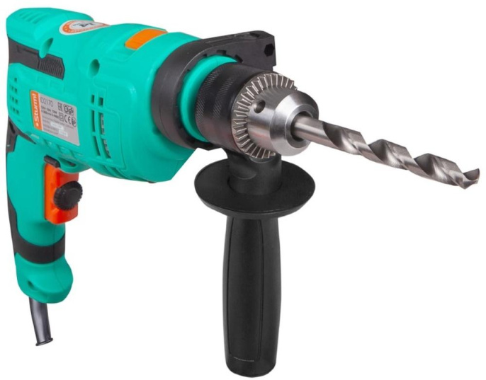 Дрель ударная STURM! ID2170