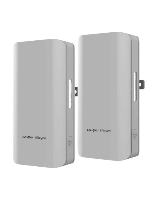 Двухпоточный беспроводной мост Ruijie RG-EST310 V2 комплект из двух точек доступа 5 ГГц дальностью действия до 1 км