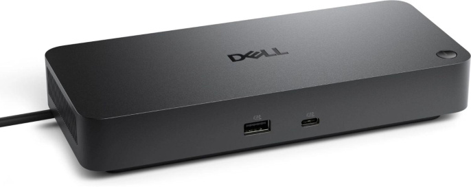Стыковочная станция Dell WD25 130Вт (26799930)