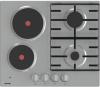 Газовая варочная панель Gorenje GE690X, независимая, нержавеющая сталь
