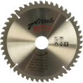 Диск пильный по ламинату и дсп (200х32 мм; 48T; ч/рез отриц.) АТАКА 8078190