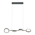 Умная люстра Yeelight-C2103Arowana-Chandelier-4head / YLDL031