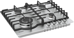 Газовая варочная поверхность Haier HHX-M64RFVLX нержавеющая сталь (TD0050131RU)