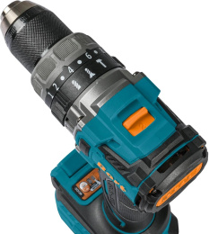 Bort ДРЕЛЬ-ШУРУПОВЕРТ АККУМУЛЯТОРНАЯ УДАРНАЯ BAB-21X БЕЗ АКБ И ЗУ [93414929] { аккумуляторная система Makita 18V LXT }