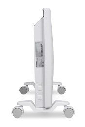 Конвектор SunWind SCH5115,  1500Вт,  с терморегулятором, белый