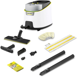 Пароочиститель Karcher SC 4 Deluxe,  белый [1.513-460.0]
