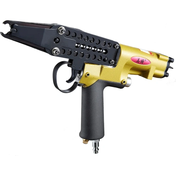 Скобообжимной пневматический пистолет MEITE SC77XE 7.8-10 мм, 15ga, с удлиненным носиком GBA58D00301