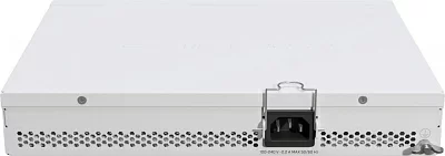 Mikrotik CSS610-8P-2S+IN PoE-коммутатор, 8х 1G RJ45, 2х SFP+, раздача PoE 140 Вт, SwitchOS Lite