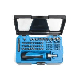 Набор отверток с битами КВТ Мастер НБ-79 79775