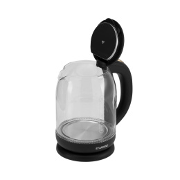 Чайник электрический StarWind SKG1052, 1.8л, стекло