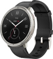 Смарт-часы AMAZFIT Active 2R Premium A2437,  43.9мм,  1.32",  черный/серебристый