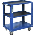 Инструментальная тележка Toollbox серии standart TBS-0 RAL 5005