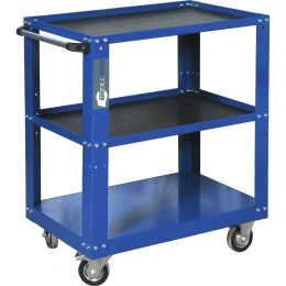 Инструментальная тележка Toollbox серии standart TBS-0 RAL 5005