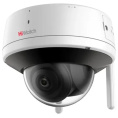 HIWATCH DS-I252W E 2.8 mm , Камера видеонаблюдения IP 1080p, 2.8 мм, белый