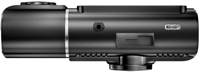 Видеорегистратор TrendVision Proof Ultra черный 2160x3840 2160p 170гр. GPS SA230D
