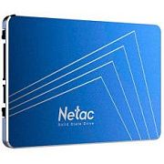 Накопитель SSD Netac SATA III 120Gb NT01N535S-120G-S3X N535S 2.5"NETAC