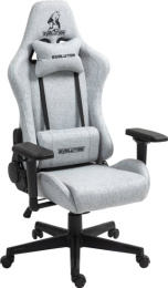 Кресло геймерcкое EVOLUTION TACTIC PRO Grey