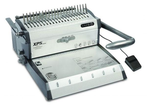 Переплетчик Gladwork XP5,  A4,  до 51 мм