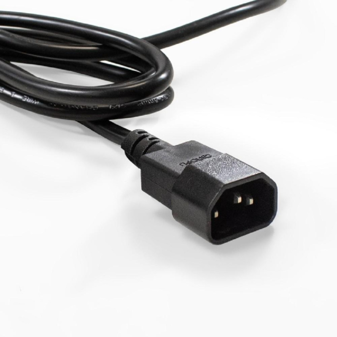 Блок розеток с сетевым фильтром Surge Protect , выключателем с подсветкой и кабелем с вилкой C14 ExeGate ServerPro PDU-19H609 Al-6S-C14-2CU-SPD1 19", 1U, Алюминий, 6 Schuko, кабель с вилкой C14 VDE-250V-10A-3*1.0mm2, медь, 2 метра, выкл. с подсветкой, S