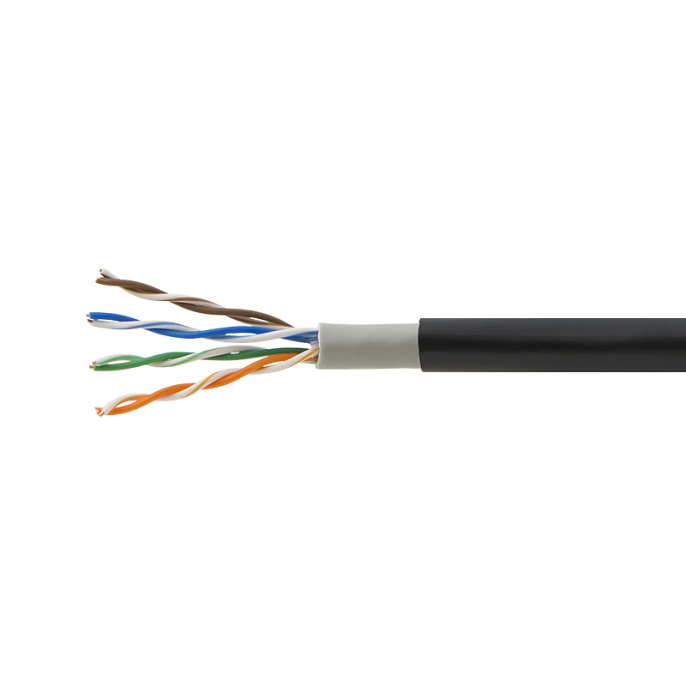 Кабель BALTIC SIGNAL BS8079 UTP4 Cat.5e 4x2x0.51 уличный CCA