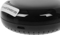 Умный ИК-пульт Moes WiFi Infrared Remote Control UFO-R6 подключение к Wi-Fi, соединение ZigBee, управление через Google Home/Яндекс Алиса, размещение внутри помещения, питание: USB 5В, голосовое управление