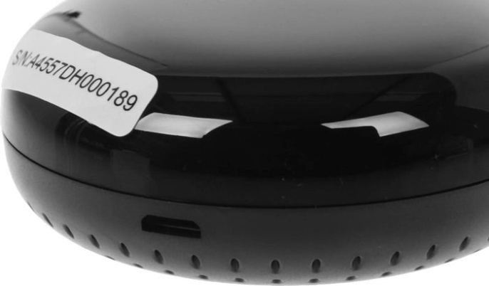 Умный ИК-пульт Moes WiFi Infrared Remote Control UFO-R6 подключение к Wi-Fi, соединение ZigBee, управление через Google Home/Яндекс Алиса, размещение внутри помещения, питание: USB 5В, голосовое управление