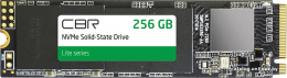 CBR SSD-256GB-M.2-LT22, Внутренний SSD-накопитель, серия "Lite", 256 GB, M.2 2280, PCIe 3.0 x4, NVMe 1.3, SM2263XT, 3D TLC NAND, R/W speed up to 2000/1300 MB/s, TBW TB 128