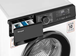 Стиральная машина WEISSGAUFF WM 45127 DC Inverter Steam, с фронтальной загрузкой, 7кг, 1200об/мин, с паром, инверторная
