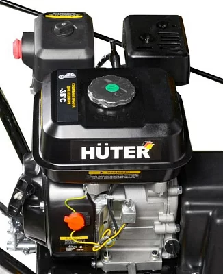 Снегоуборщик бензин. Huter SGC 4100W 5.15кВт 7л.с.