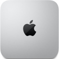 Компактный компьютер Apple Z12P000B0 Mac mini: Apple M1 chip with 8-core CPU and 8-core GPU / 16GB / 512GB - Silver